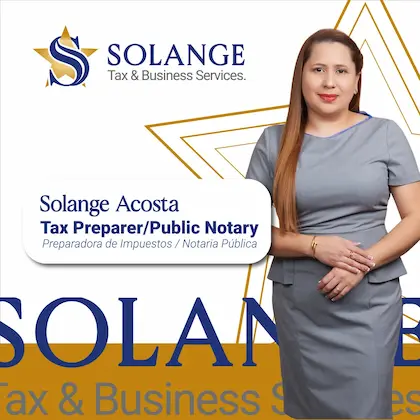 Foto de Solange